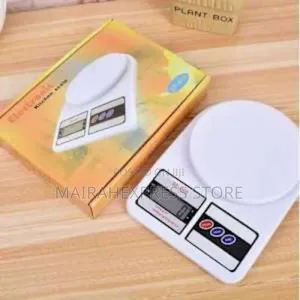 Electronic Digital Kitchen Scale
