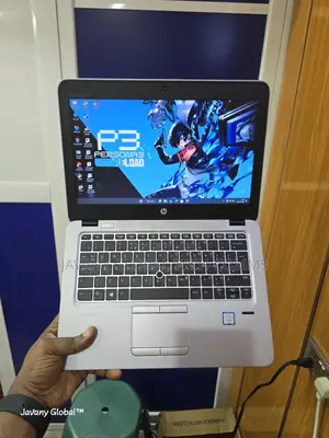 Laptop HP EliteBook 820 G4 16GB Intel Core I5 SSD 256GB