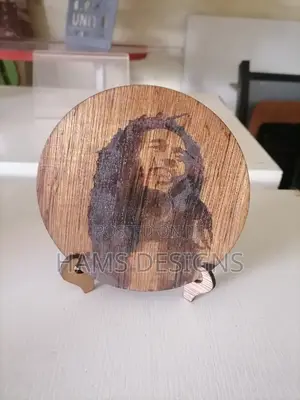 Wood Etching/Laser Cut Services