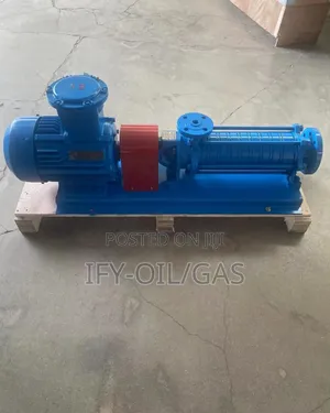 8stage's Channel Pump 5.5kw-7.5hp