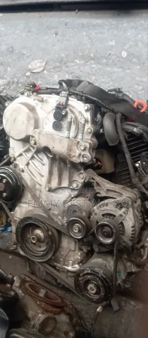 Hyundai Santa Fe 2015 4plug Gdi Engine
