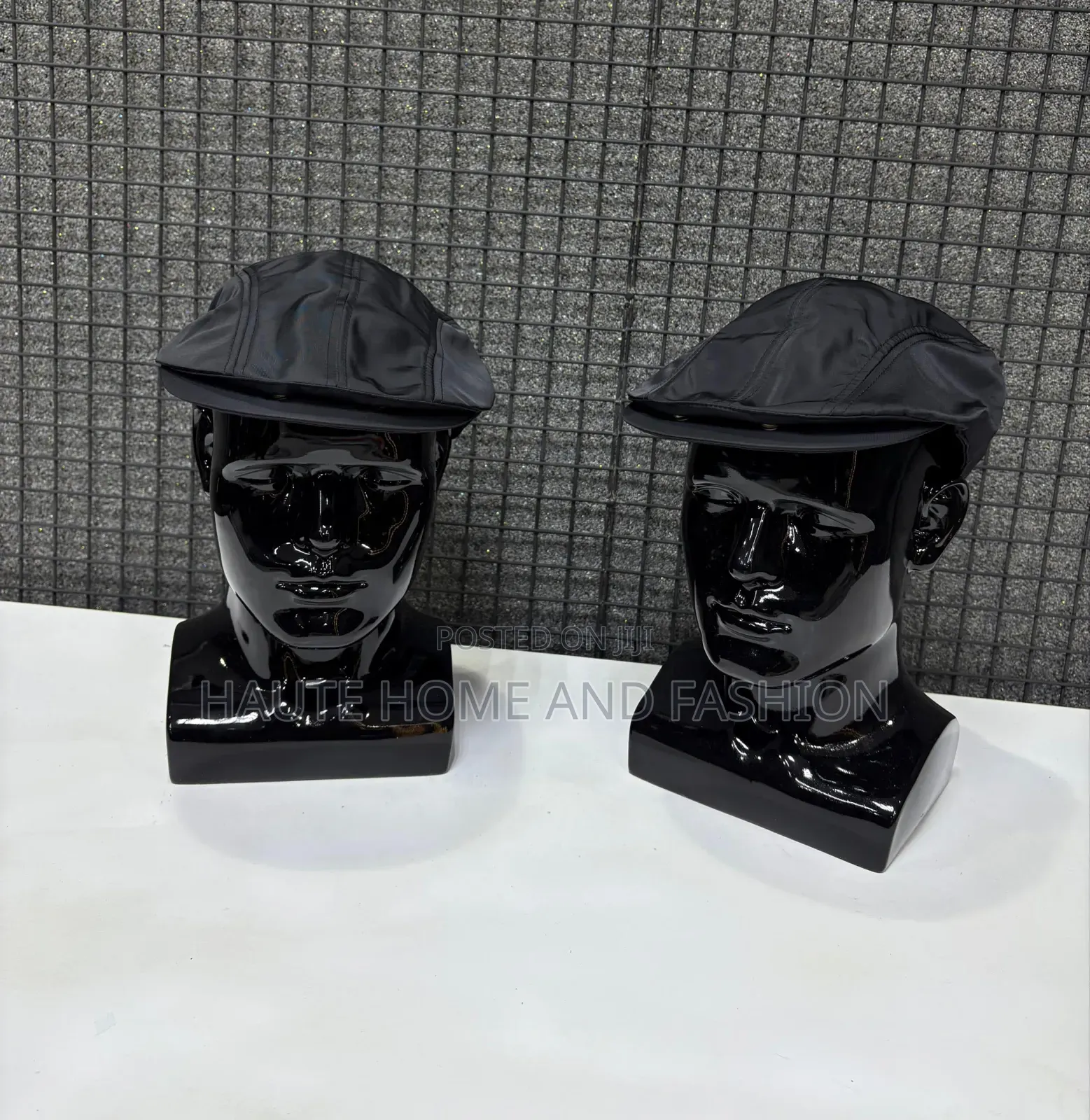 Prada Leather Panama
