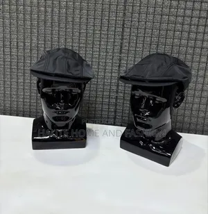 Prada Leather Panama