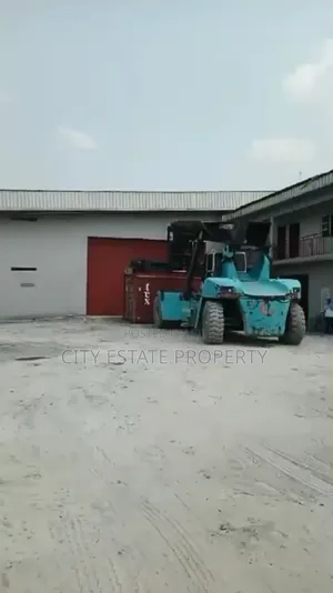 Warehouse for Lease on Major Eliozu Road