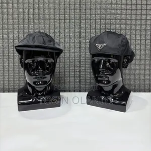 Quality Prada Leather Panama/Papas Cap