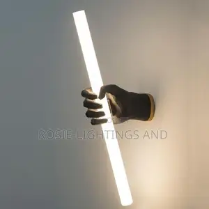 Modern Handcrafted Wall Light