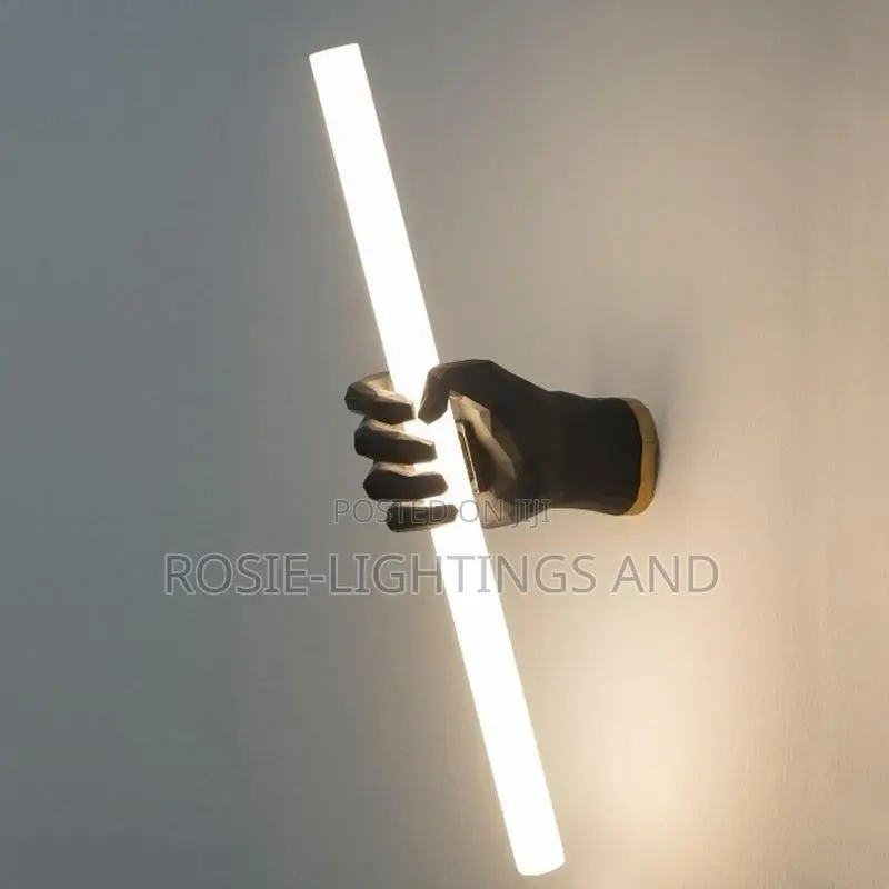 Modern Handcrafted Wall Light
