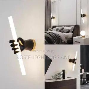 Modern Handcrafted Wall Light