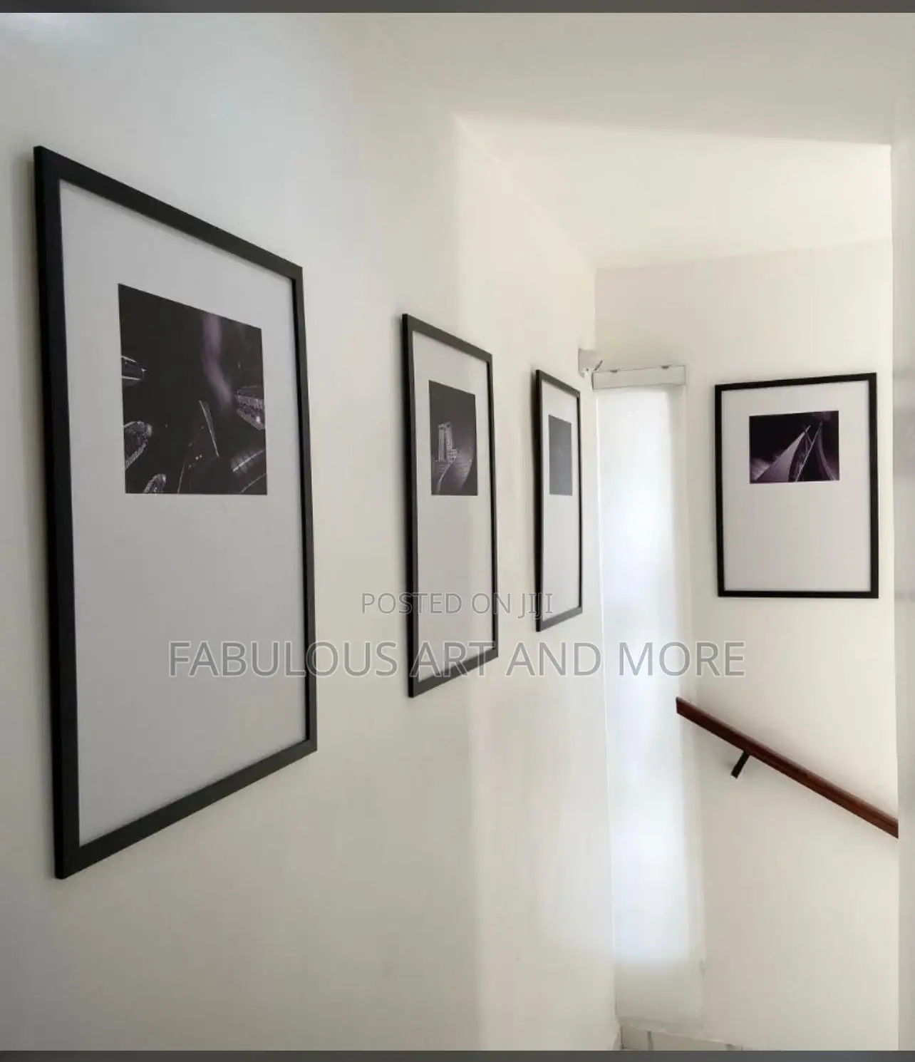 Frames Artwork
