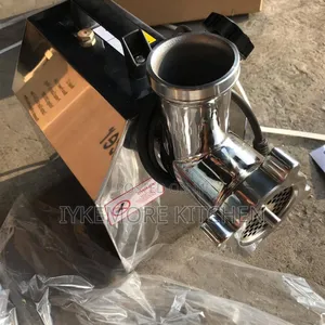 Industrial Stainless Steel Meat Grinder