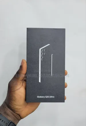 New Samsung Galaxy S25 Ultra 1 TB