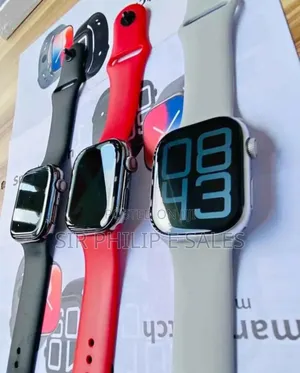 Premium Ultra Smart Watch