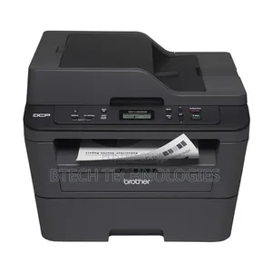 Brother Dcpl2540dw Wireless Compact Monochrome Laser Printer