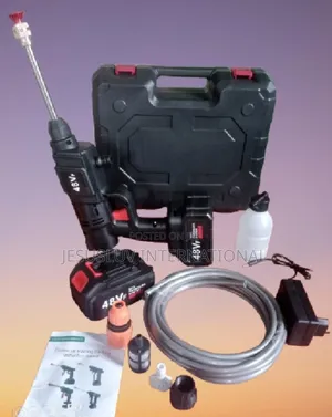 High Pressure Cleaning Machine 12v for Car /Garage/Garden