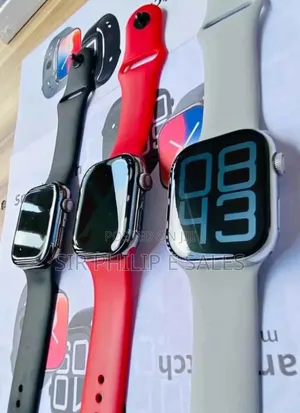 Premium Ultra Smart Watch