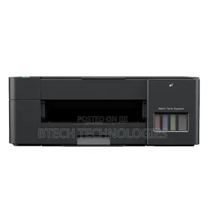 Brother DCP-T220 All-in One Ink Tank Refill System Printer