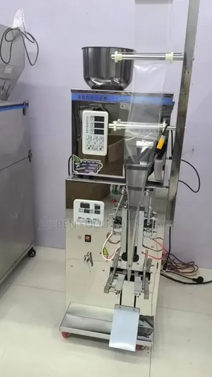 Spices Packaging Machine