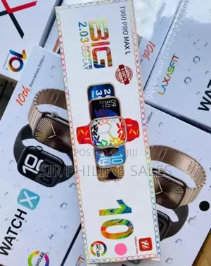 Premium Ultra Smart Watch