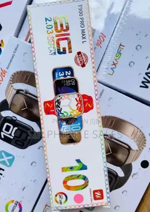 Premium Ultra Smart Watch