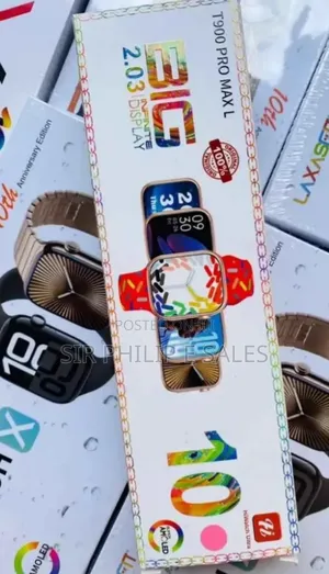 Premium Ultra Smart Watch