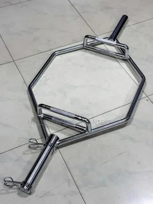 Hexagonal Trap Bar