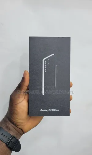 New Samsung Galaxy S25 Ultra 256 GB