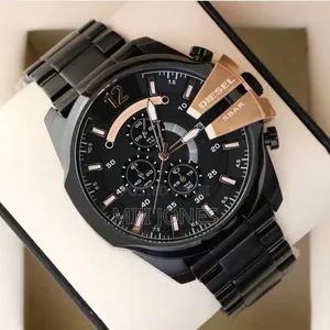 "Midnight Edition Watch"