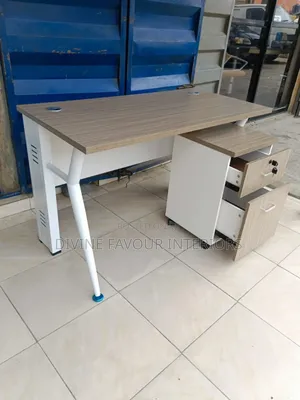 Executive Office Table Set