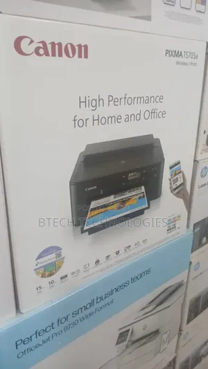 Canon Pixma Ts705a Single Function Inkjet Printer
