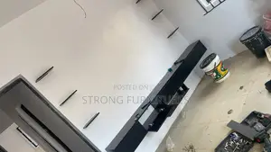 Tv Console 8ft Size