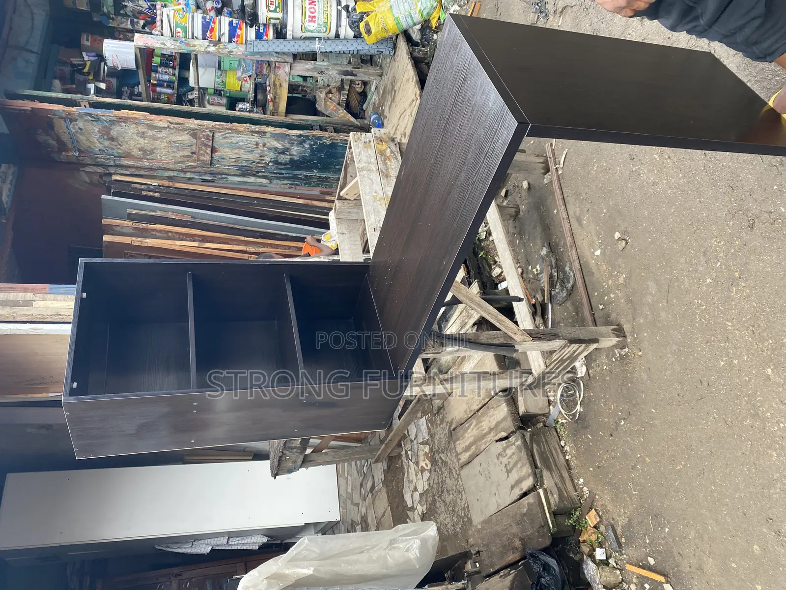 Space Saver Foldable Table