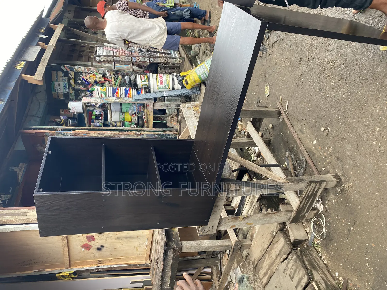 Space Saver Foldable Table