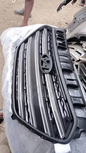 Front Grille for Hyundai Elantra Gt From 2008 to 2017