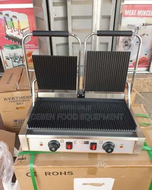 Industrial Shawarma Toaster