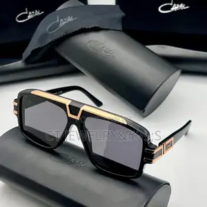 Cazal Shades for the Fashionable High in Grade (Luxury)Men's