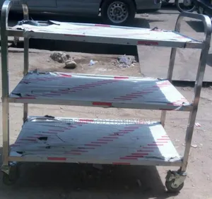 3steps Food Trolley