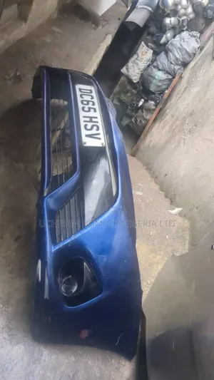 Complete Front Tokunbor Bumper Toyota Avensis 2020