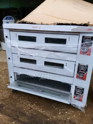High Quality Industrial Oven 9trays