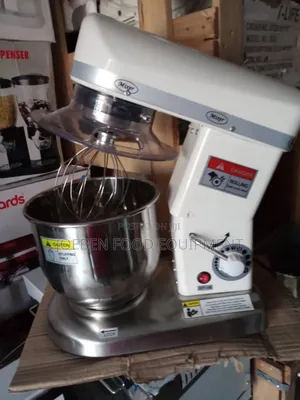 Industrial Cake Mixer 5litres