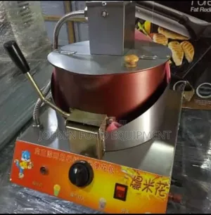 Commercial Gas Popcorn Maker