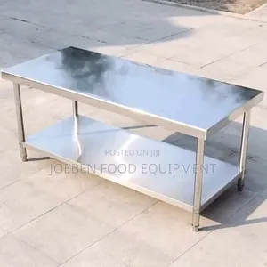 High Quality Stainless Steel Work Table