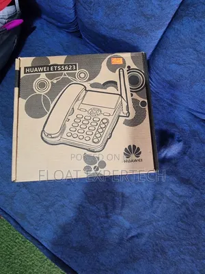 New Huawei Emobile S31hw Black