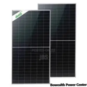 Jinko 615w Panel