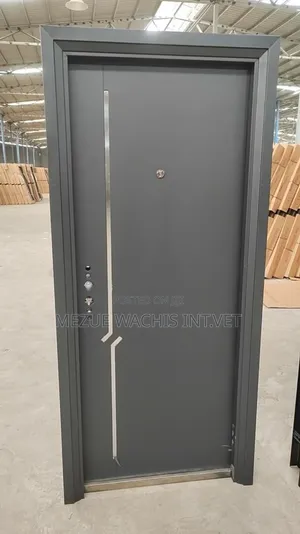 German Security Door