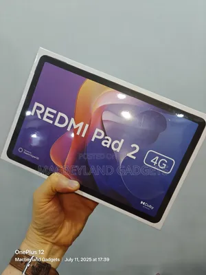 New Xiaomi Redmi Pad Pro 256 GB Gray