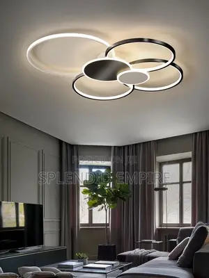 Ceiling Fittings Flush Light