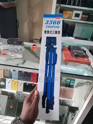 Tripod Stand for Camera and Phone