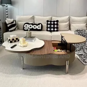 New Modern Design Table Roating Top
