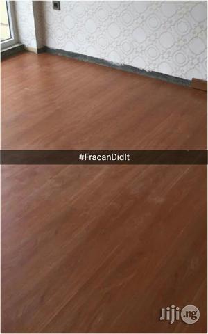 Vinyl Floor. Let's Give Your Home That Classic Look