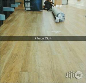 Vinyl Floor. Let's Give Your Home That Classic Look
